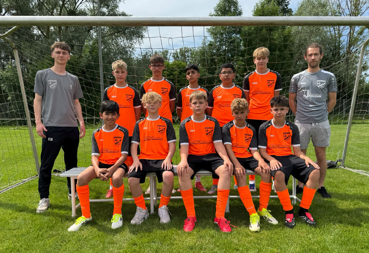C1-Junioren JFV Union Bad Pyrmont